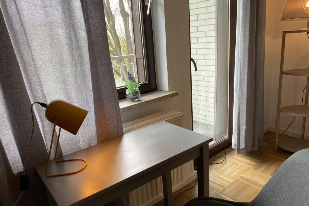 Gemuetliche Wohnung Zwischen Gruen Und Duisburg Hbf Exterior photo