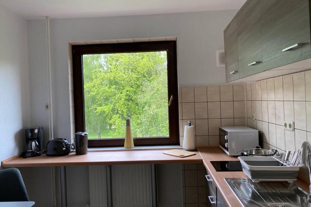 Gemuetliche Wohnung Zwischen Gruen Und Duisburg Hbf Exterior photo